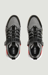 Sneakers Gedeon - GREY/RED | Bikkembergs