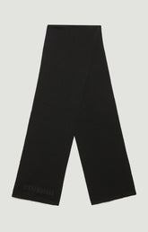 Scarf with Logo - Focus On Man | Bikkembergs