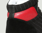 Sigger men's high top sneakers - BLACK | Bikkembergs