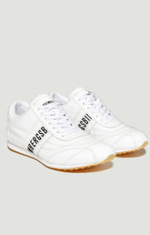 Bahia women's sneakers  in patent leather - Focus On Woman | Bikkembergs