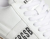 Bahia women's sneakers  in patent leather - Focus On Woman | Bikkembergs