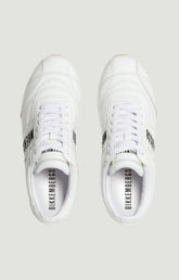 Bahia women's sneakers  in patent leather - Focus On Woman | Bikkembergs