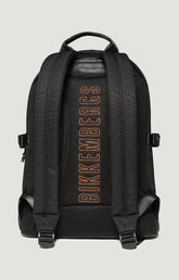 Men's Backpack Bounce in technical fabric - Focus On Man | Bikkembergs
