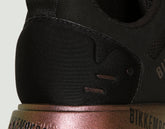 Women's sneakers Fleurienne with printed soles - BLACK | Bikkembergs