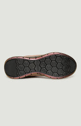 Women's sneakers Fleurienne with printed soles - ROSE | Bikkembergs