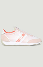 Women's sneakers Julie in suede leather - Focus On Woman | Bikkembergs