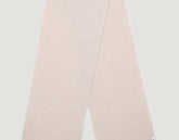 Men's scarf with patch 25x180 cm - Focus On Man | Bikkembergs