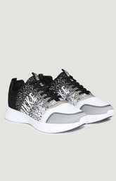 Feldy eco-sustainable sneakers - BLACK | Bikkembergs