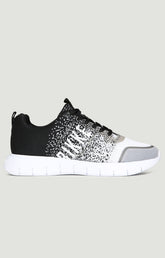 Feldy eco-sustainable sneakers - BLACK | Bikkembergs