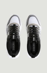 Feldy eco-sustainable sneakers - BLACK | Bikkembergs