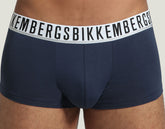 2-pack men's boxer briefs - NAVY | Bikkembergs