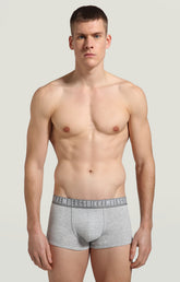 2-pack men's boxers in stretch cotton - Focus On Man | Bikkembergs