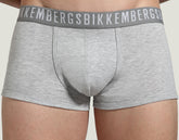 2-pack men's boxers in stretch cotton - Focus On Man | Bikkembergs