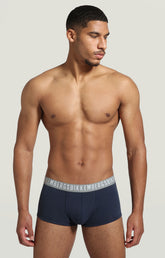 Bi-pack boxer uomo in cotone stretch - Abbigliamento Uomo | Bikkembergs
