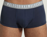Bi-pack boxer uomo in cotone stretch - Abbigliamento Uomo | Bikkembergs