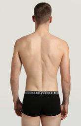 2-pack men's boxers in stretch cotton - Focus On Man | Bikkembergs