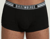 Bi-pack boxer uomo banda a righe - Abbigliamento Uomo | Bikkembergs