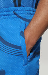 Men's bermuda shorts all-over print - Focus On Man | Bikkembergs