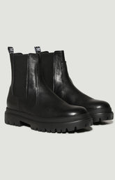 Men's Chelsea boots - Bik Man - BLACK | Bikkembergs