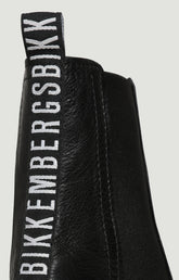 Men's Chelsea boots - Bik Man - BLACK | Bikkembergs