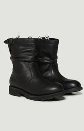 Women's slouchy boots - Violante - BKK Boots | Bikkembergs