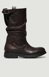 Women's slouchy boots - Vietta - BKK Boots | Bikkembergs