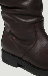 Women's slouchy boots - Vietta - BKK Boots | Bikkembergs