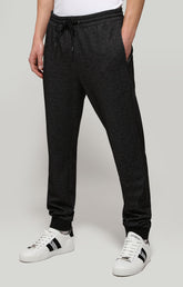 Men's track pants - Chevron - BLACK | Bikkembergs