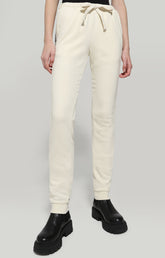 Women's joggers - garment dyed - Focus On Woman | Bikkembergs