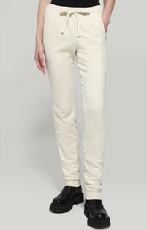 Women's joggers - garment dyed - Focus On Woman | Bikkembergs