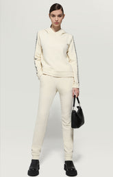 Women's joggers - garment dyed - Focus On Woman | Bikkembergs