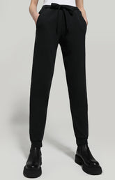 Women's joggers - garment dyed - Focus On Woman | Bikkembergs