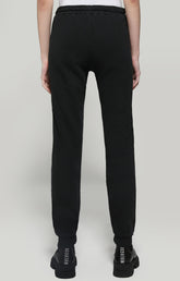 Women's joggers - garment dyed - Focus On Woman | Bikkembergs