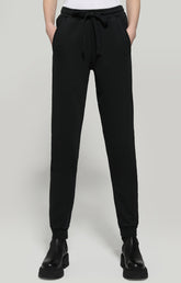 Women's joggers - garment dyed - Focus On Woman | Bikkembergs