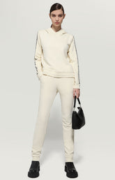 Women's hoodie sweatshirt - Focus On Woman | Bikkembergs