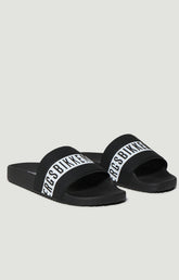 Women's Pool slides - Focus On Woman | Bikkembergs
