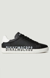 Men's sneakers - Recoba M - BLACK/WHITE | Bikkembergs