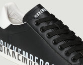 Men's sneakers - Recoba M - BLACK/WHITE | Bikkembergs