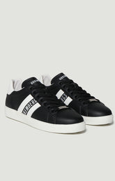 Men's sneakers - Recoba M - BLACK/WHITE | Bikkembergs