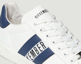 Men's sneakers - Recoba M - WHITE/NAVY | Bikkembergs