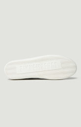 Men's sneakers - Recoba M - WHITE/NAVY | Bikkembergs
