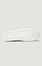 Men's sneakers - Recoba M - WHITE/RED | Bikkembergs