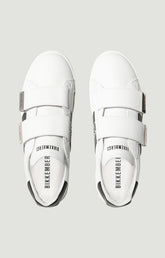 Men's sneakers - Recoba M - WHITE/BLACK | Bikkembergs