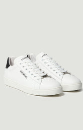 Men's sneakers - Recoba M - WHITE/BLACK | Bikkembergs