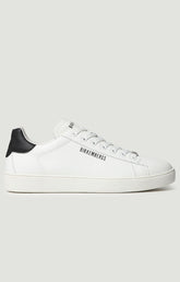 Men's sneakers - Recoba M - WHITE/BLACK | Bikkembergs