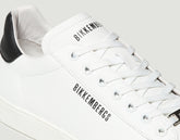 Men's sneakers - Recoba M - WHITE/BLACK | Bikkembergs