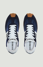 Men's sneakers - Guti M - NAVY/WHITE | Bikkembergs