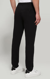 Men's fleece joggers - BLACK | Bikkembergs