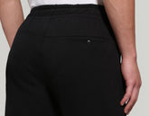 Men's fleece joggers - BLACK | Bikkembergs