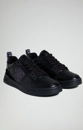 Shaq M men's sneakers - BLACK | Bikkembergs